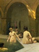 Jean Leon Gerome, Baigneuses